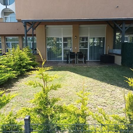 Vizparti Silver X Apartman Siófok Buitenkant foto