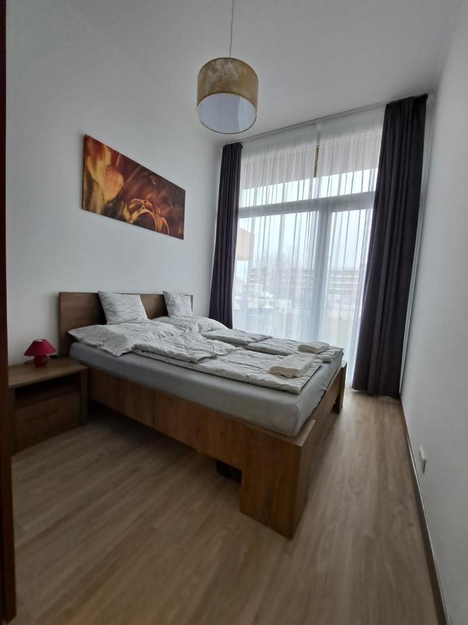 Vizparti Silver X Apartman Siófok Buitenkant foto