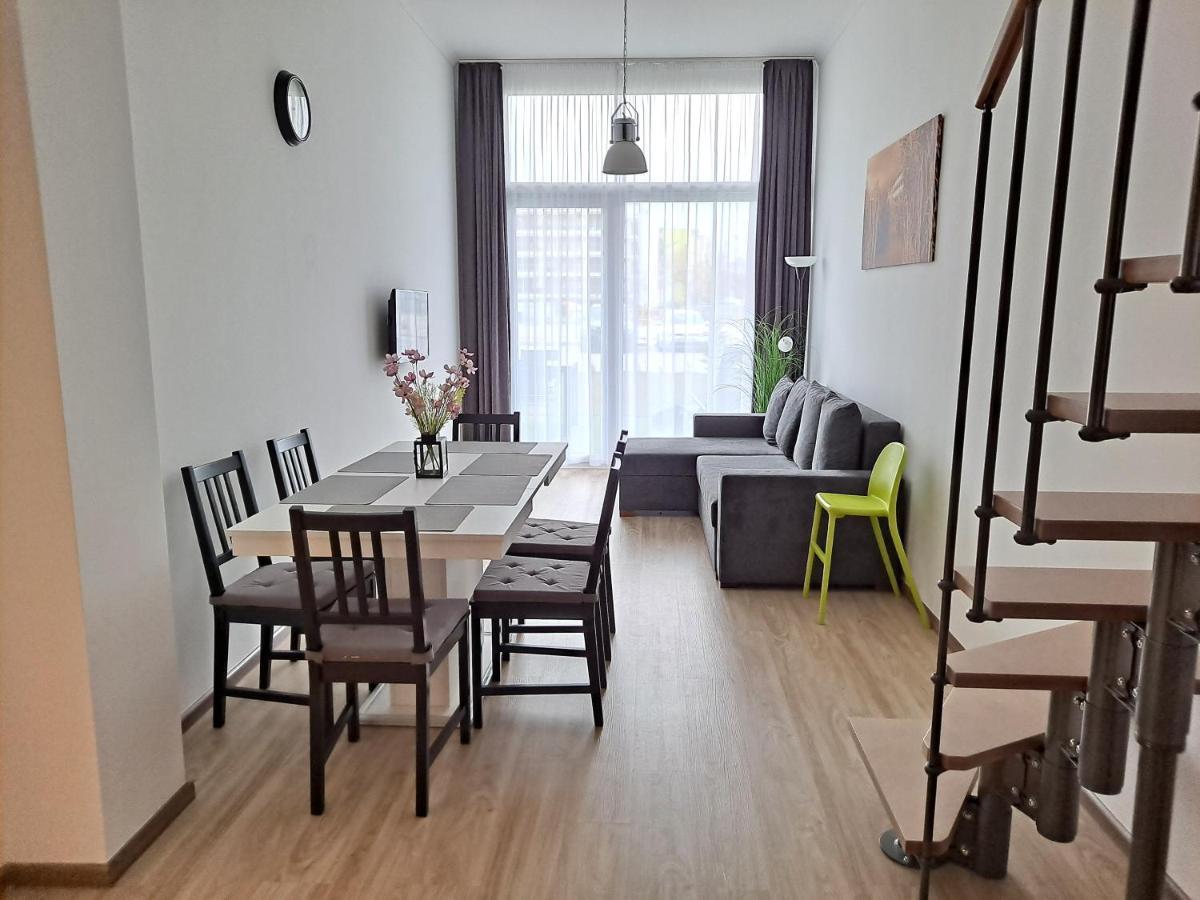 Vizparti Silver X Apartman Siófok Buitenkant foto