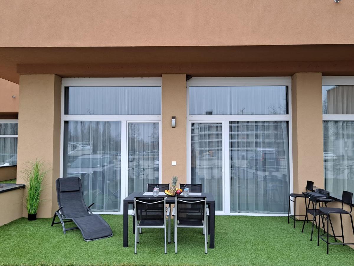Vizparti Silver X Apartman Siófok Buitenkant foto