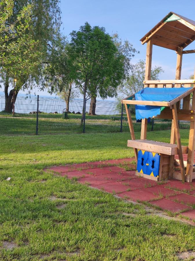 Vizparti Silver X Apartman Siófok Buitenkant foto