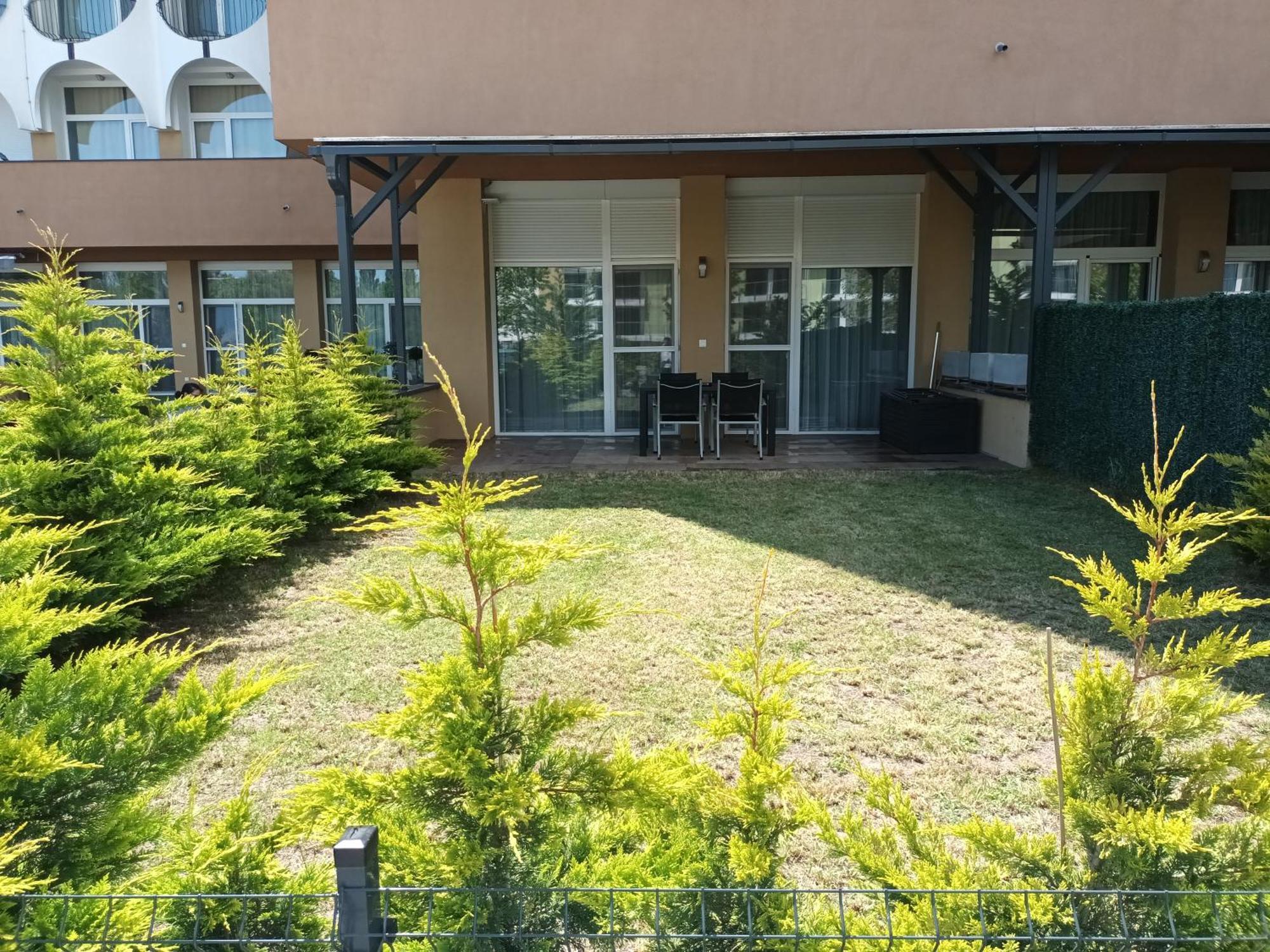 Vizparti Silver X Apartman Siófok Buitenkant foto